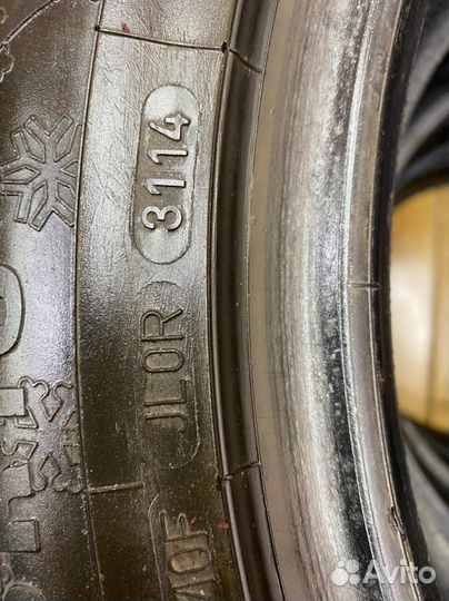 Dunlop SP Winter Sport 4D 205/55 R16