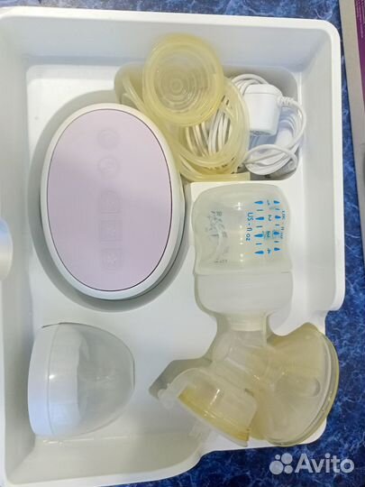 Молокоотсос электрический avent
