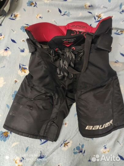 Хоккейные шорты Jr. XL