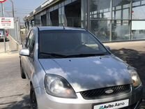 Ford Fiesta 1.6 MT, 2008, 232 120 км, с пробегом, цена 450 000 руб.