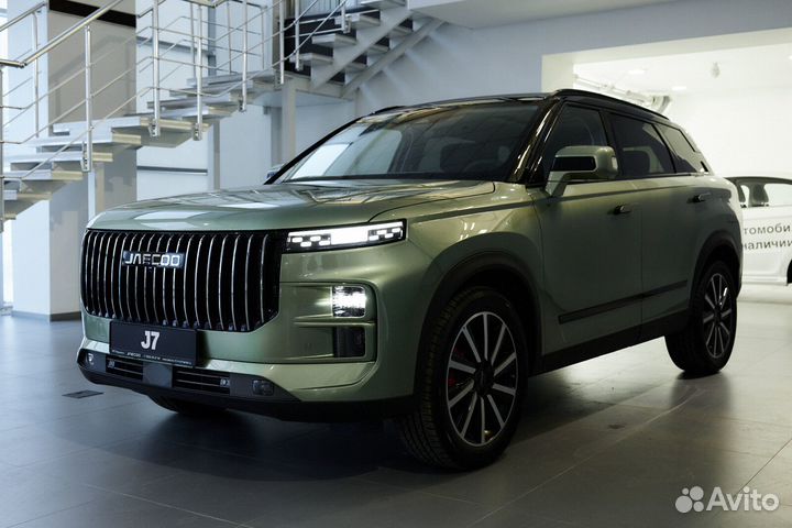 JAECOO J7 1.6 AMT, 2023