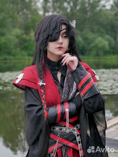 Косплей Хуа Чен