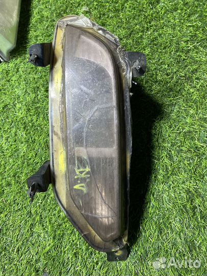 Фара противотуманная передний левый audi 100 IV