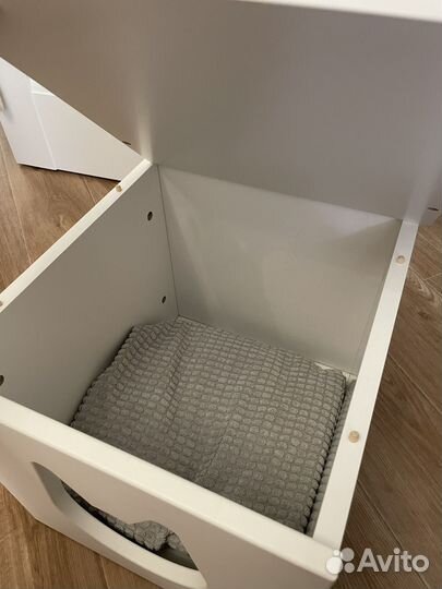 Домик для кошки kallax