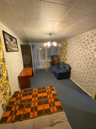 1-к. квартира, 30 м², 5/5 эт.