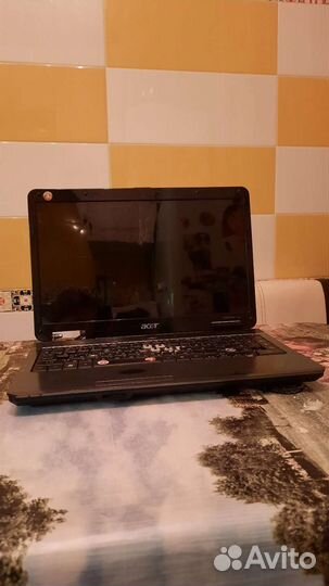 Ноутбук acer