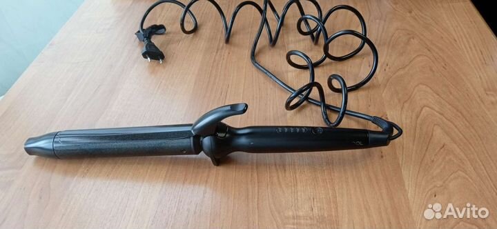 Плойка для волос