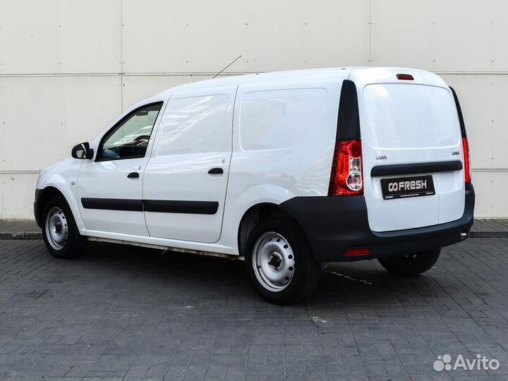 ВАЗ (LADA) Largus цельнометаллический, 2018