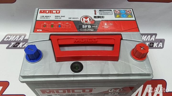 Аккумулятор на Инфинити QX60(сам)