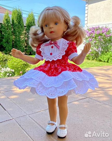 Платья для куклы Минуш
