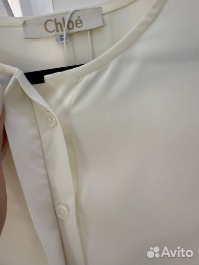 Блузка chloe