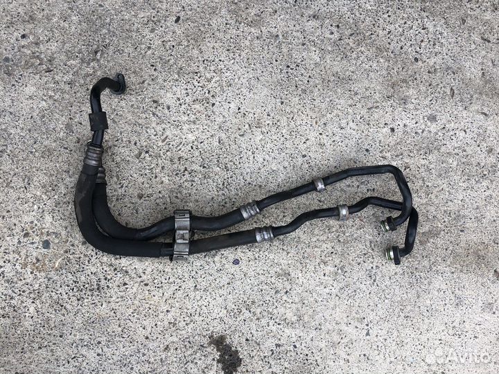 Шланги масляные Mercedes S class w222 m278