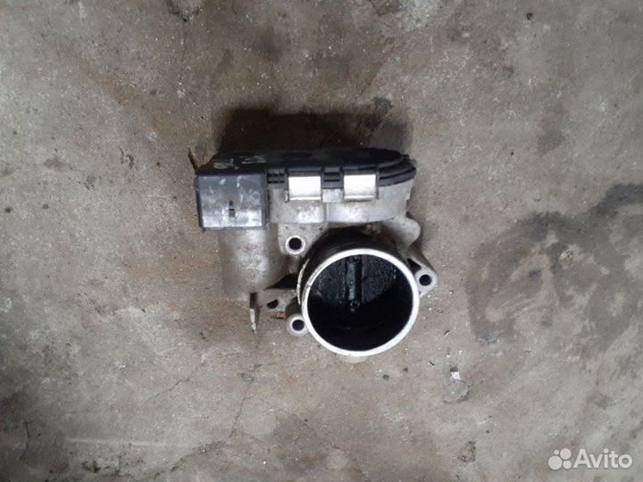 Дроссельная заслонка Peugeot 408
