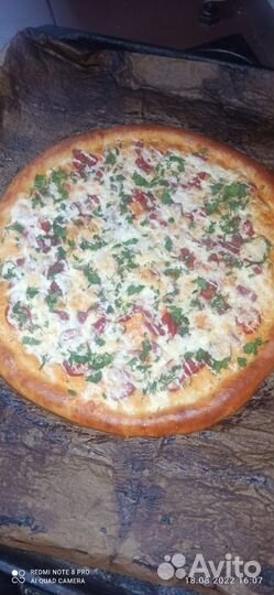 Требуется пекарь на выпечки