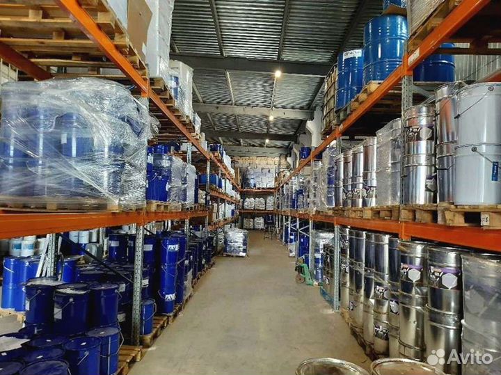 Краска для дорожной разметки 33кг