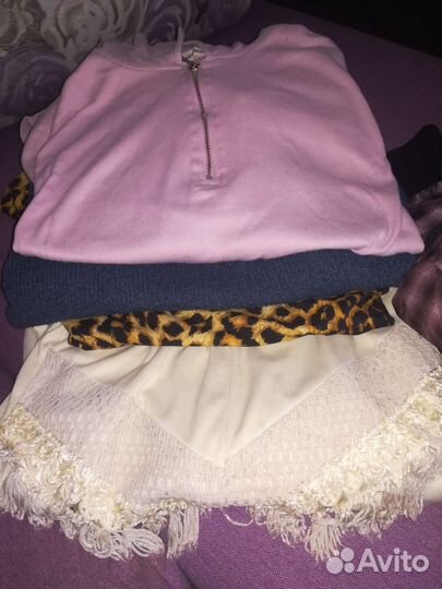 Пакет женских вещей