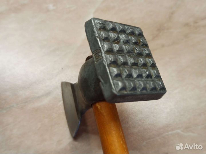 Кухонный молоток - топорик СССР