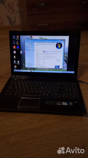 Ноутбук Lenovo V560