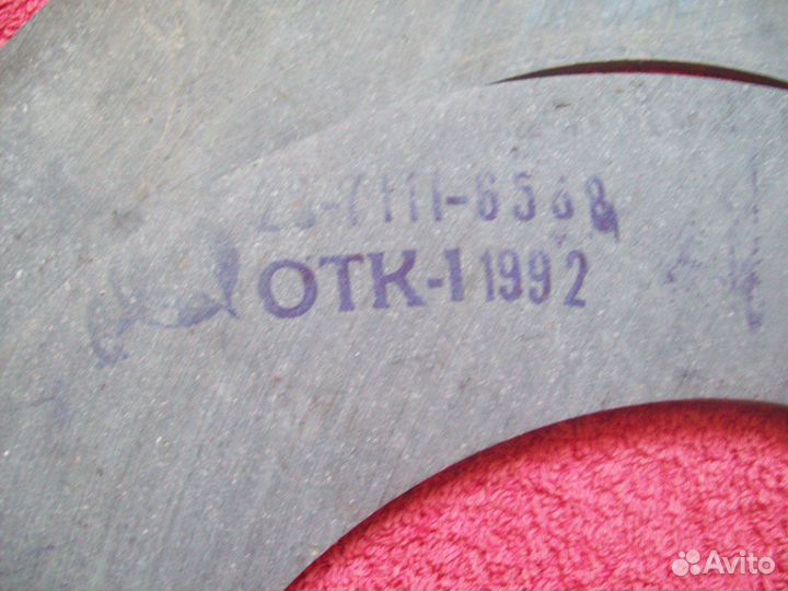 Накладка сцепления (Новые ) - для трактора