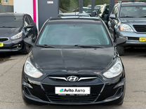 Hyundai Solaris 1.4 AT, 2014, 168 212 км, с пробегом, цена 839 000 руб.