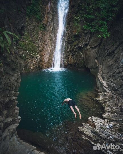 Горящий тур в Сочи из Екатеринбурга