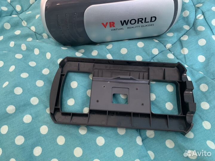 Очки виртуальной реальности