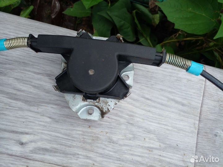 Стекло подъёмник daewoo nexia правый передний