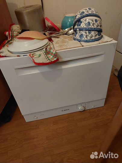 Посудомоечная машина bosch