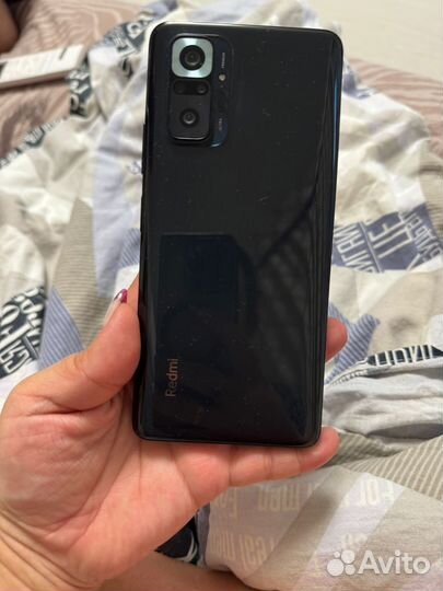 Xiaomi Redmi Note 10 Pro, 8/128 ГБ