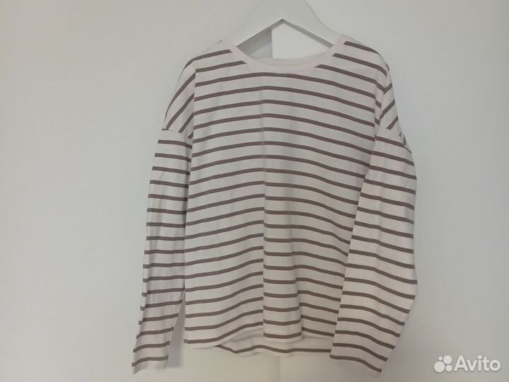 Лонгслив для девочки