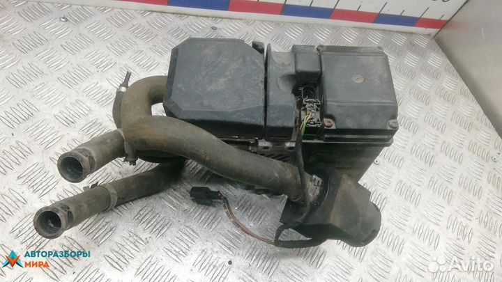 Автономный отопитель (Webasto) BMW 7