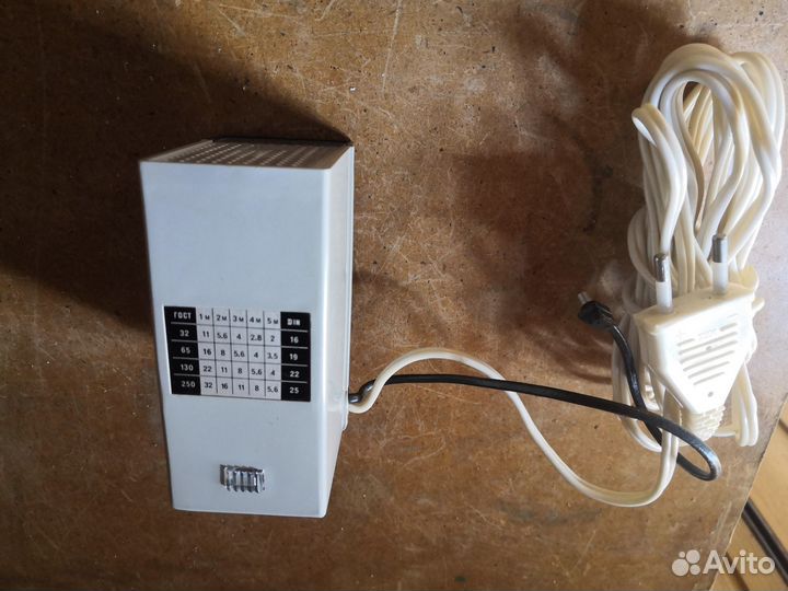 Фотовспышка