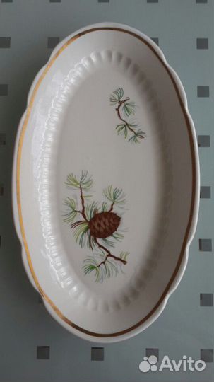 Сервиз Блюдо СССР