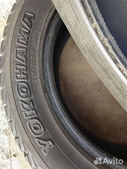 Yokohama Geolandar I/T-S G073 225/60 R18 100Q