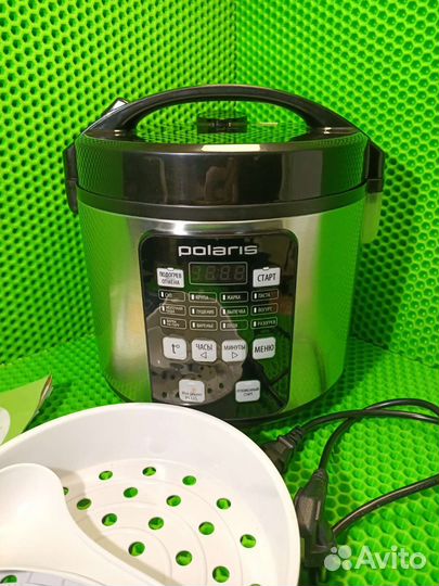 Мультиварка polaris PMC 0593AD