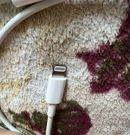 Usb кабель для iPhone Lightning USB Type-C