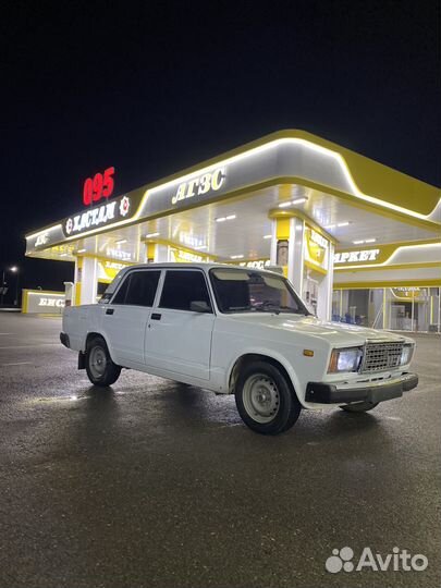 Сиденья на ваз 2107