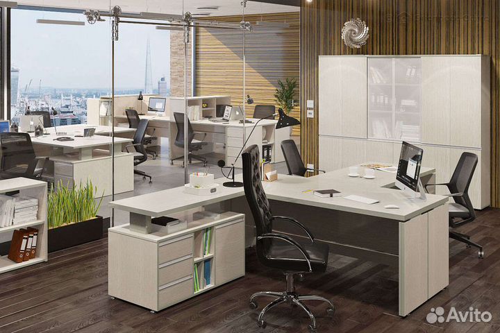 Кабинет руководителя Bella vita