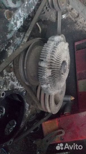 Nissan atlas qd32 вискомуфта б.у