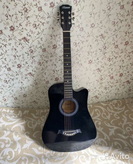 Акустическая гитара belucci