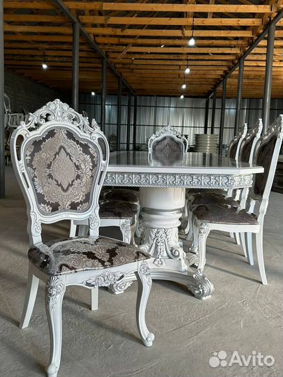 Столы и Стулья