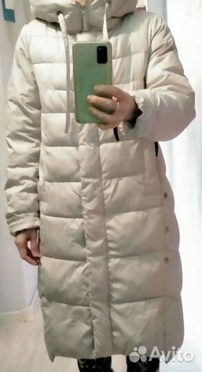 Куртка зимняя женская 44