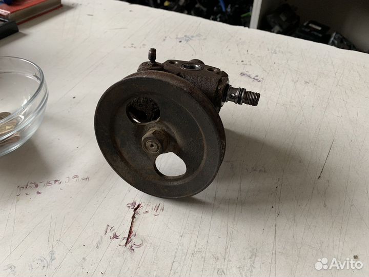 Насос гур Hyundai Galloper 2 (JKC4) 3.0