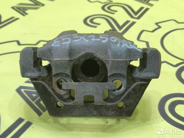 Суппорт задний правый Bmw X5 E53 M54B30 2006-06-28