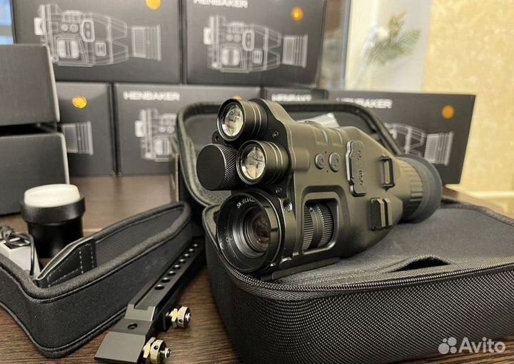 Прицел ночного видения