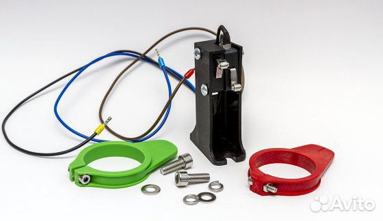 Doorhan BR09 : блок концевиков barrier