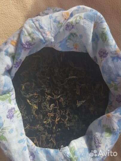 Иван-чай ферментированный черный