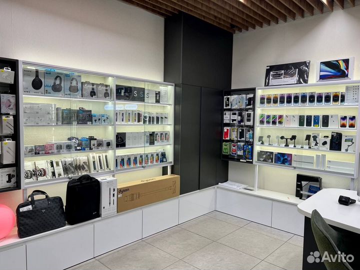 Стекло защитное blueo на iPad