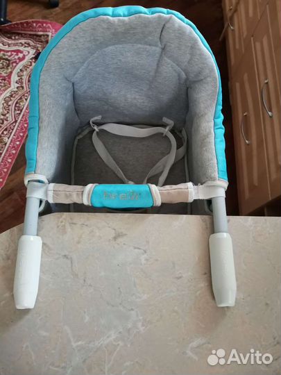 Стул для кормления brevi подвесной