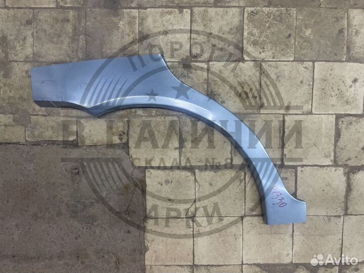 Рем арка Chevrolet Rezzo правая